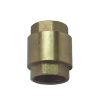 1/2\'\'-4\'\' Female x Female Vertical Foot Valve, plastic insert