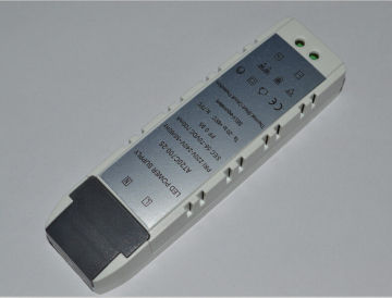 80w Constant Current Led Driver 120v 2400ma , Ac Dc Led Strip Power Supply 24v