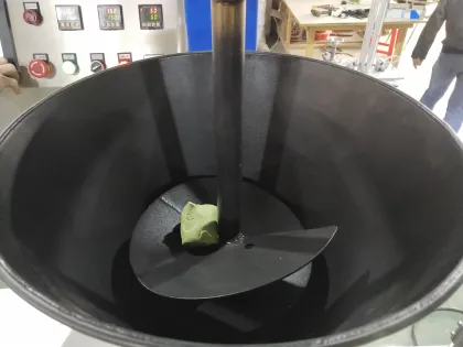 Kids Plasticine Cup Filling Play Dough Packing Machine