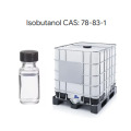 99% de pureza alcohol isobutilo Iba solvente CAS 78-83-1