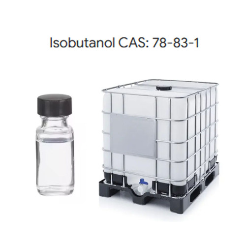 99% de pureza alcohol isobutilo Iba solvente CAS 78-83-1
