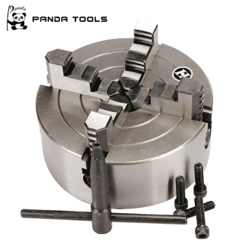 K12 Series 4-Jaw Self Centering Chucks for CNC Lathe Machines