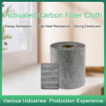 Better Price Activated Carbon Cloth