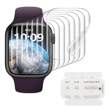 Apple Watchヒドロゲルスクリーンプロテクター