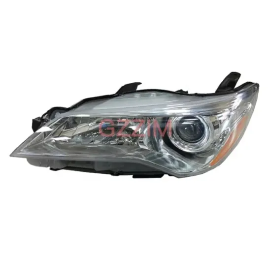 Auto accessories HeadLamp head light For Camry 2015+