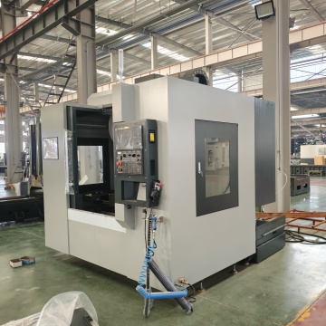 High Precision Vertical Machining Center