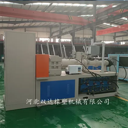 Silicone Rubber Extruder Machine: Prices and Rubber Strip Extruders