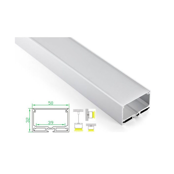 Indoor Working Space Linear Light