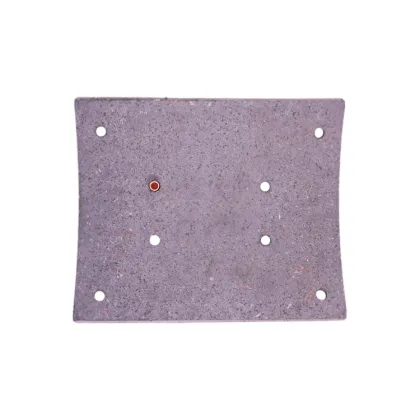 High Quality Manufacturing Brake Lining Roll for Truck