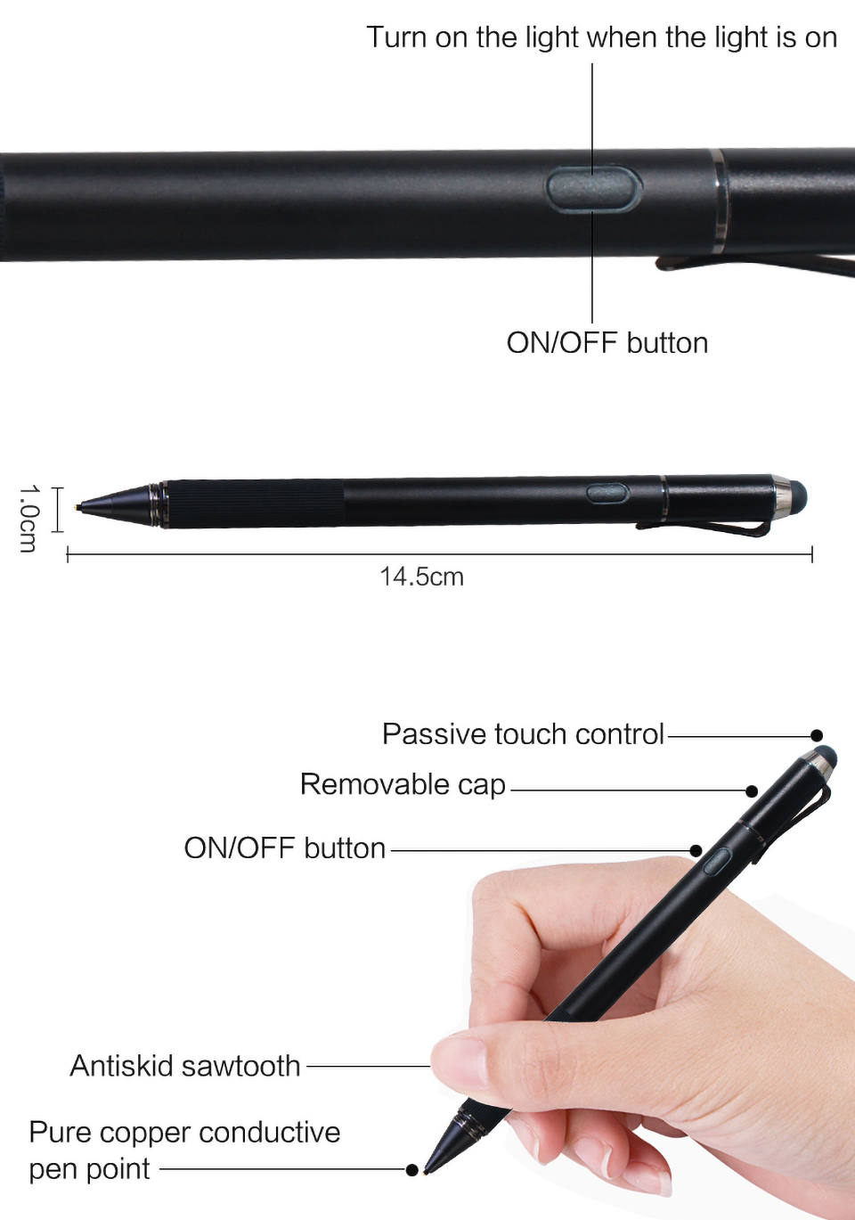 stylus pen definition