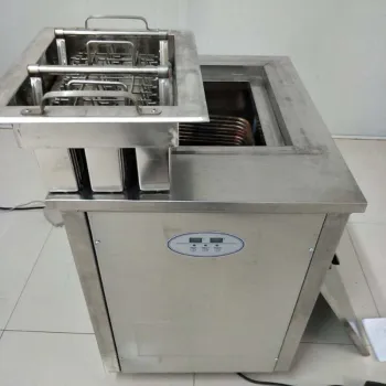 2020 Commercial popsicle machine Italy handmade popsicle making machine automatic ice cream snow bar ice cream machine