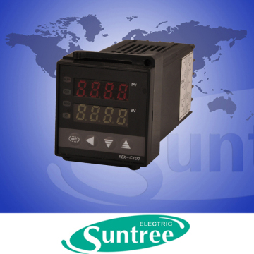 Temperature Controller (Rex C100)