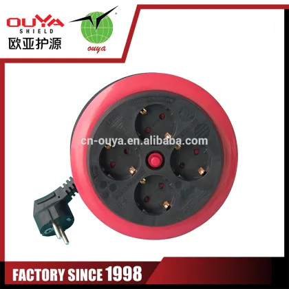 power auto-rewind cables cables