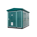 10kV European Outdoor Prefabricated transformer