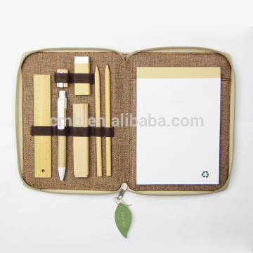 Business Executive Office High End Stationery Set with Notepad