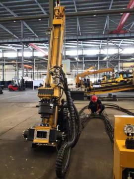Underground Coring Drilling Rig HKD-4