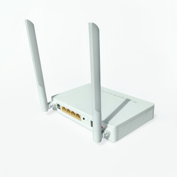 ONU F660 GPON FTTH ONT with 1GE + 3FE + 1POTS + WiFi 5dB SC/UPC - English Firmware V8.0.2
