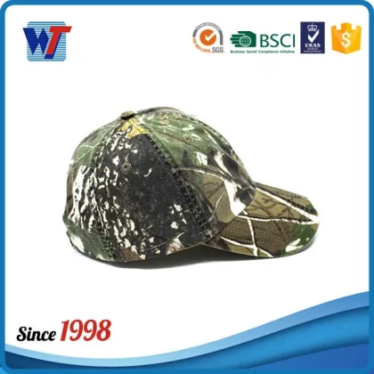 style knit sun veteran blue military hat for men