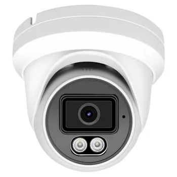 8MP Outdoor Windproof and Waterproof Network Camera with Night Vision CMOS Sensor