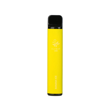 Elf Bar 1500 Puff 2% Disposable Pod