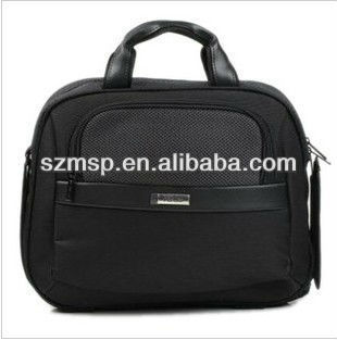 600D polyester laptop bag briefcase for men