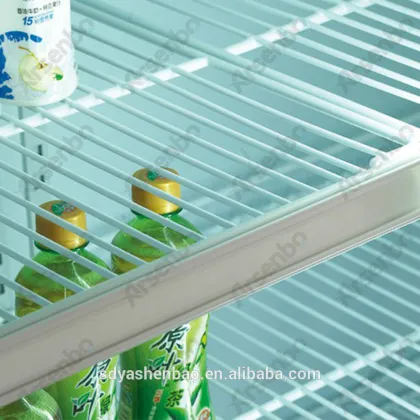 Chinese manufacturer industrial air cooler/ soft drink refrigerator/pepsi refrigerator/Commercial refrigerator