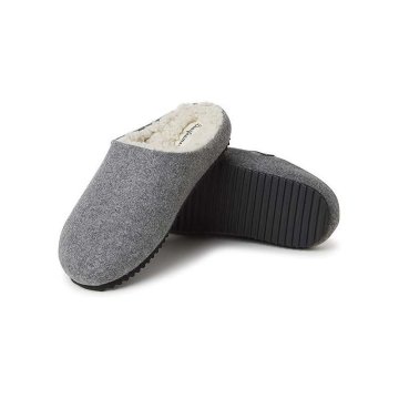 Women's Microwool Molded Footbed Clog Slippers"