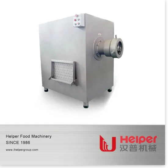 Industrial Frozen Meat Grinder