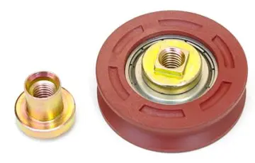 KM89628G02 KONE Lift Door Hanger Roller