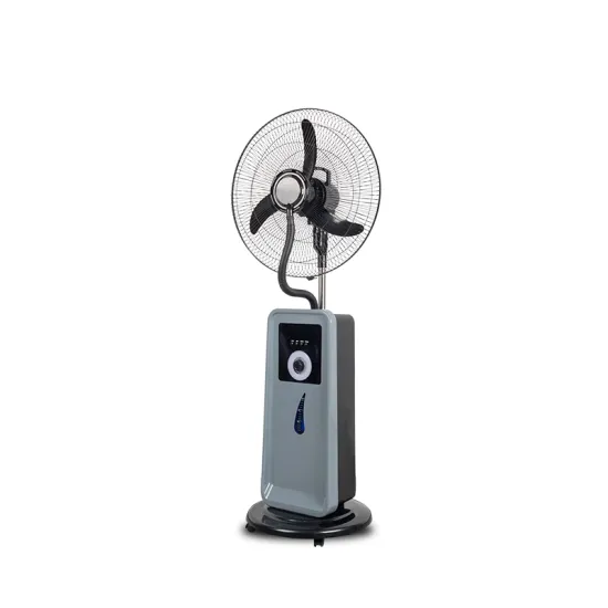 Low Noise Custom Air Cooling Fan for Home and Outdoor Use