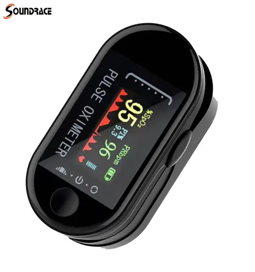 Portable blood oxygen oximetry LX1028