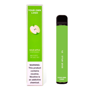 Puff plus Oem Grape Disposable Vape Pen