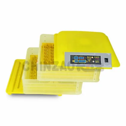 96-egg Automatic Incubator for Large Chicken Breeding