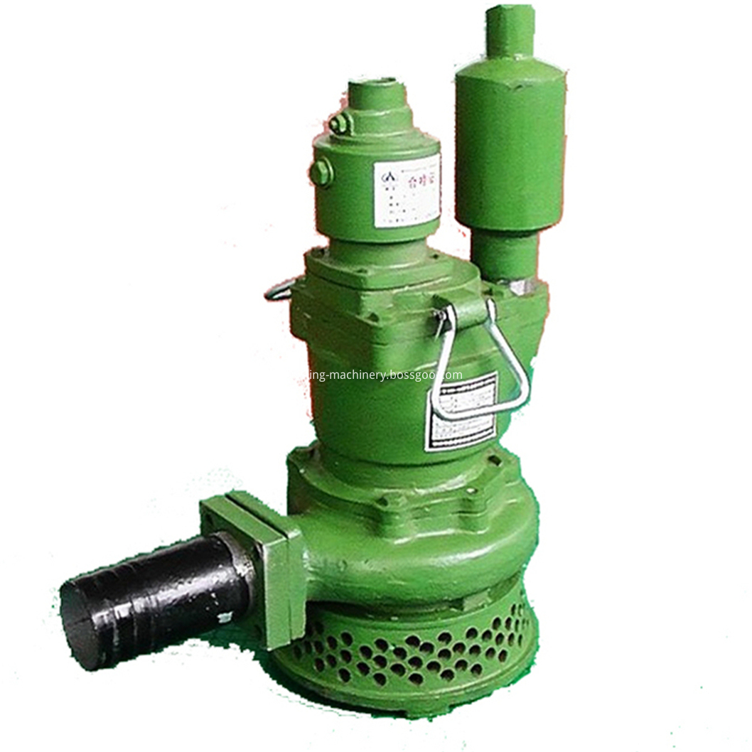 Pneumatic Device Water Pump Various Liquid Use (5)
