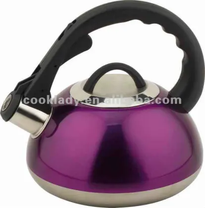 stainless steel whistling kettle(water kettle, tea kettle)