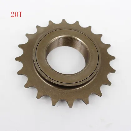16/18/20T 34MM Bicycle Freewheel Single Speed Bike Freewheel BMX Flywheel Sprocket Gear Bicycle Accessories