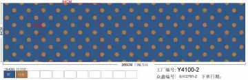 Disperse Printing Polyester Textile Fabric Bed Sheets
