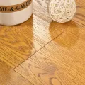 Plancher en bois de parquet en bois d'origine contemporain d'origine