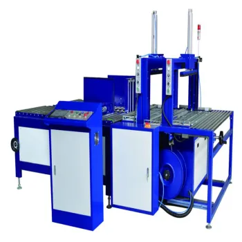 Automatic Tying Machine / Wrapping Machine / Bounding Machine