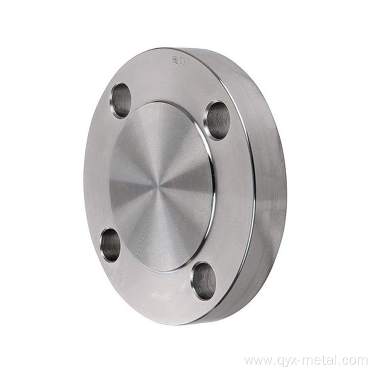 Best Titanium Slip on Flange for Pipe Connection