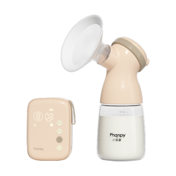 Silent 2021 Bpa-Free Intelligent New Arrival Breast Pump