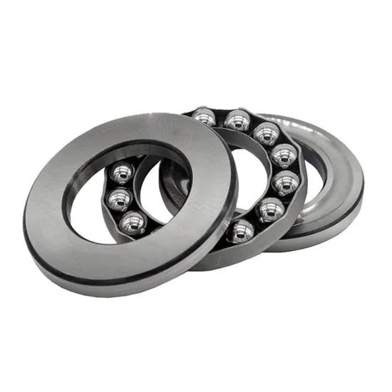 High-Duty Machine Tools: Exploring the Smooth and Flat Contact Surface of 51118, 51213, and 51310 Thrust Roller Bearings