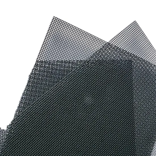 Marine Grade Window Screen Security Mesh Manufacture Supply
