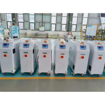 6KW Water Type Heating Mold Temperature Controller with PID Control for Plastic Injection Molding Machines