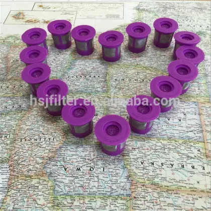 Eco-friendly Keurig K-cups Reusable Coffee Cup for Keurig 2.0