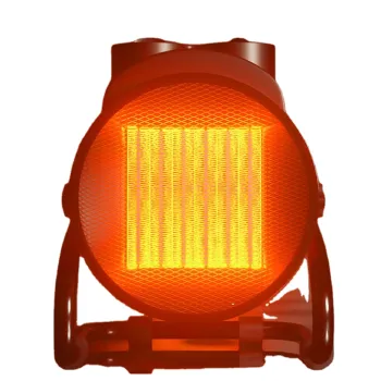 High-Power 5000W Ceramic Waterproof Electric Heater for Agricultural and Industrial Use