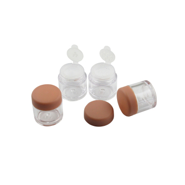 5G Small Eye Shadow Bottle with Sifter - TM-ES6130 Glitter Loose Powder Container