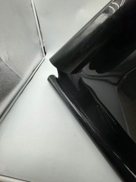 The Application of Black PET in High - Temperature - Resistant, Insulating, and Heat - Insulating Electronic Components