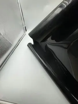 The Application of Black PET in High - Temperature - Resistant, Insulating, and Heat - Insulating Electronic Components