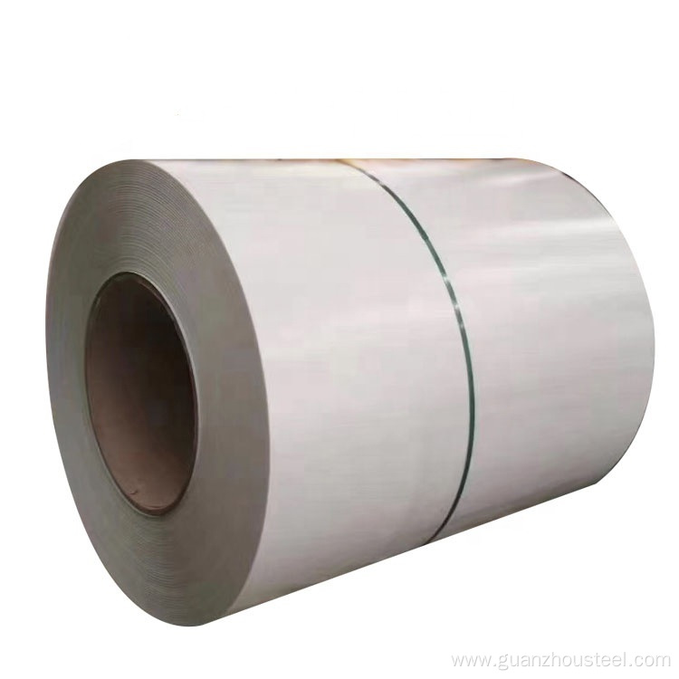 Color PPGI Steel Coil For Corrugated Steel Sheet